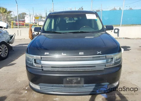 2013 Ford Flex Limited z USA, uszkodzony, nr VIN 2FMGK5D81DBD02371